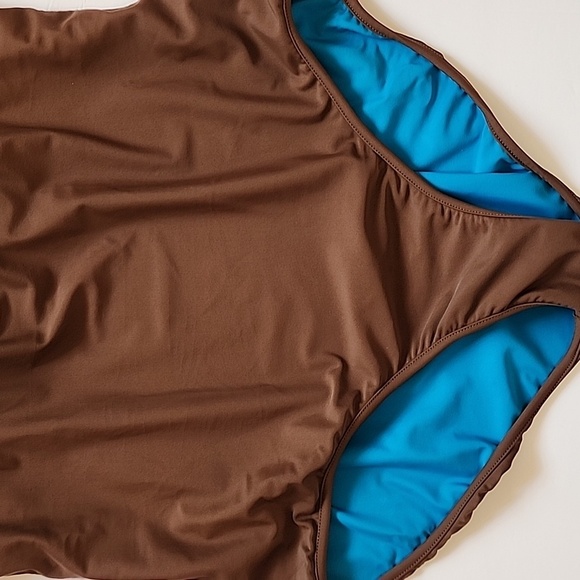 Swim365 brand women's swimsuit size 20W - Picture 3 of 12